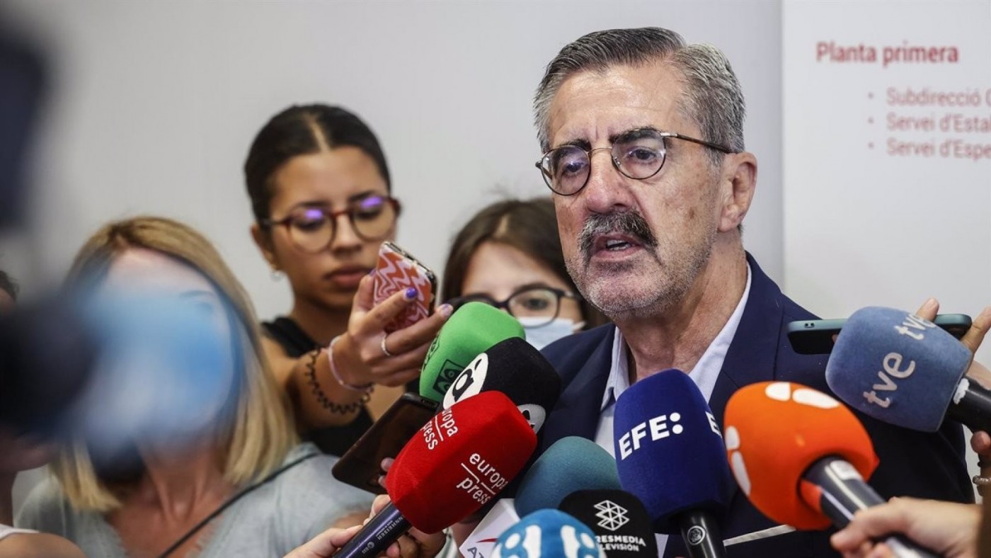 Dimite el Comisionado del Gobierno para la dana, investigado por su acceso a la función pública