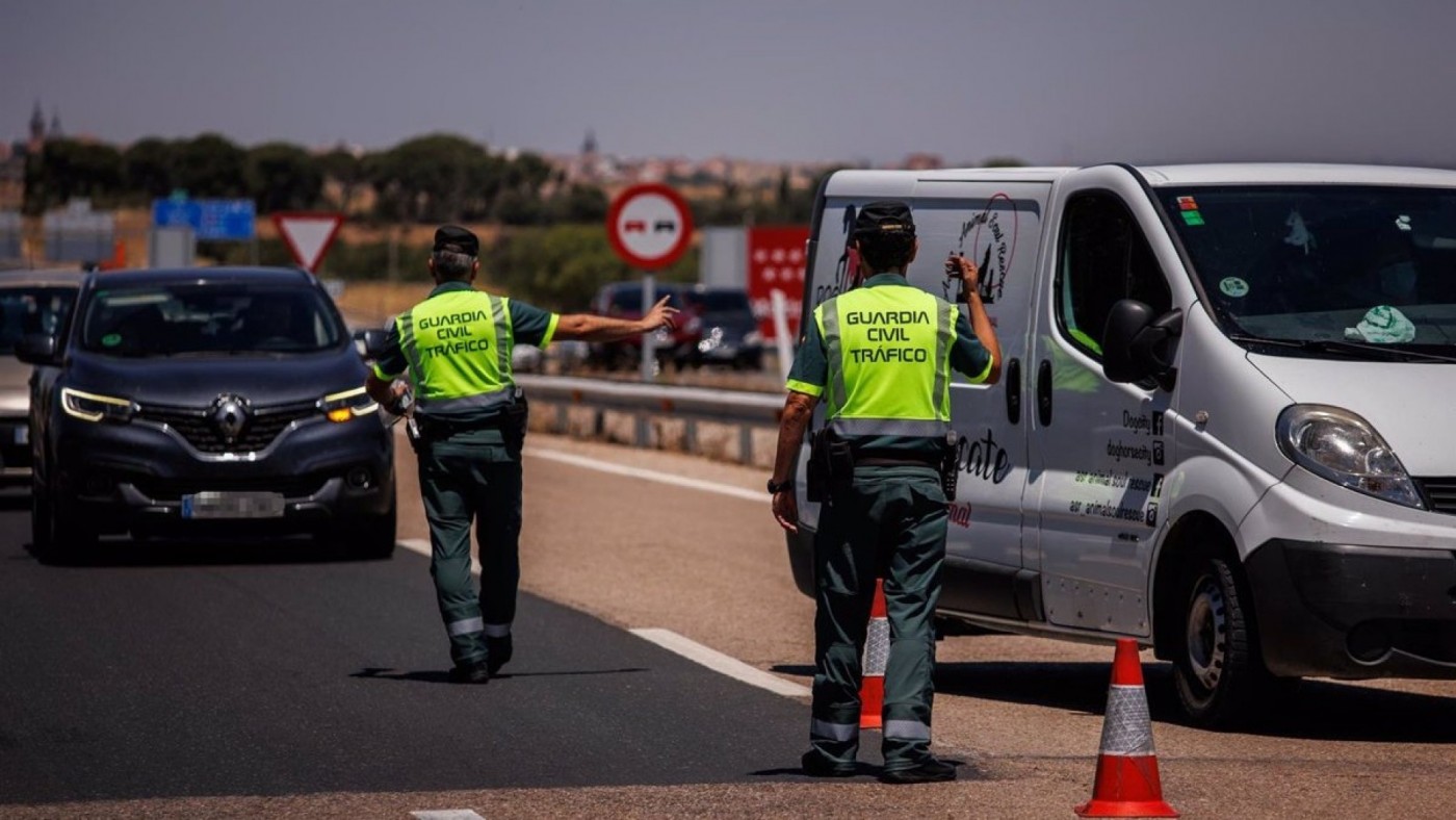 20 detenidos en la 'Operación verano 2024' en la Región de Murcia