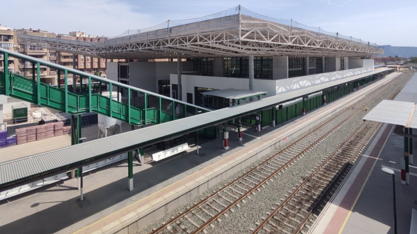 La nueva estación de autobuses soterrada de Murcia cuenta con 15´5 millones para su ejecución