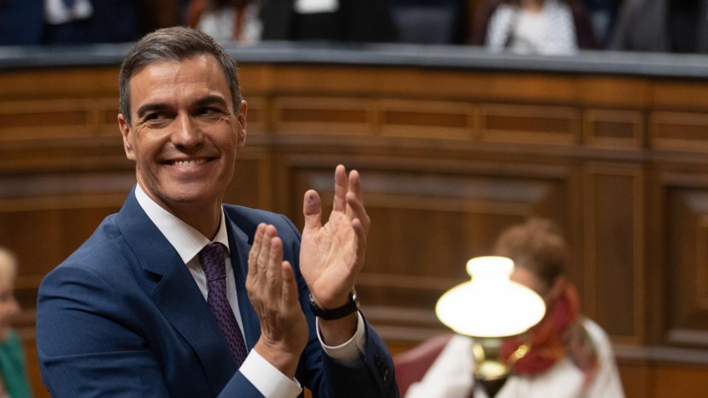 Militares retirados reclaman la destitución de Sánchez y convocar elecciones ante la "ausencia de democracia"