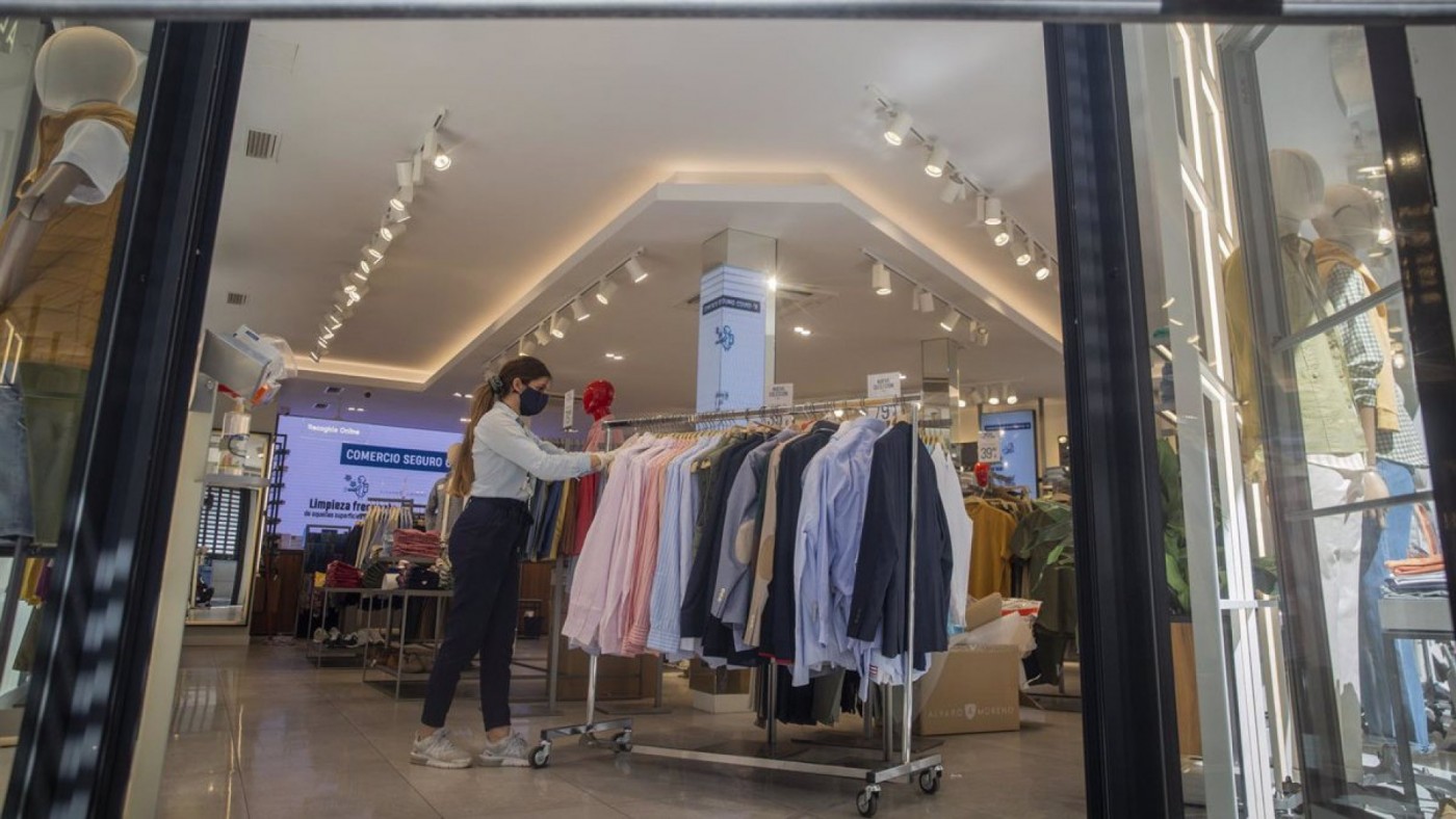 Las grandes superficies comerciales ante el temor de restricciones por el aumento de la incidencia de la pandemia