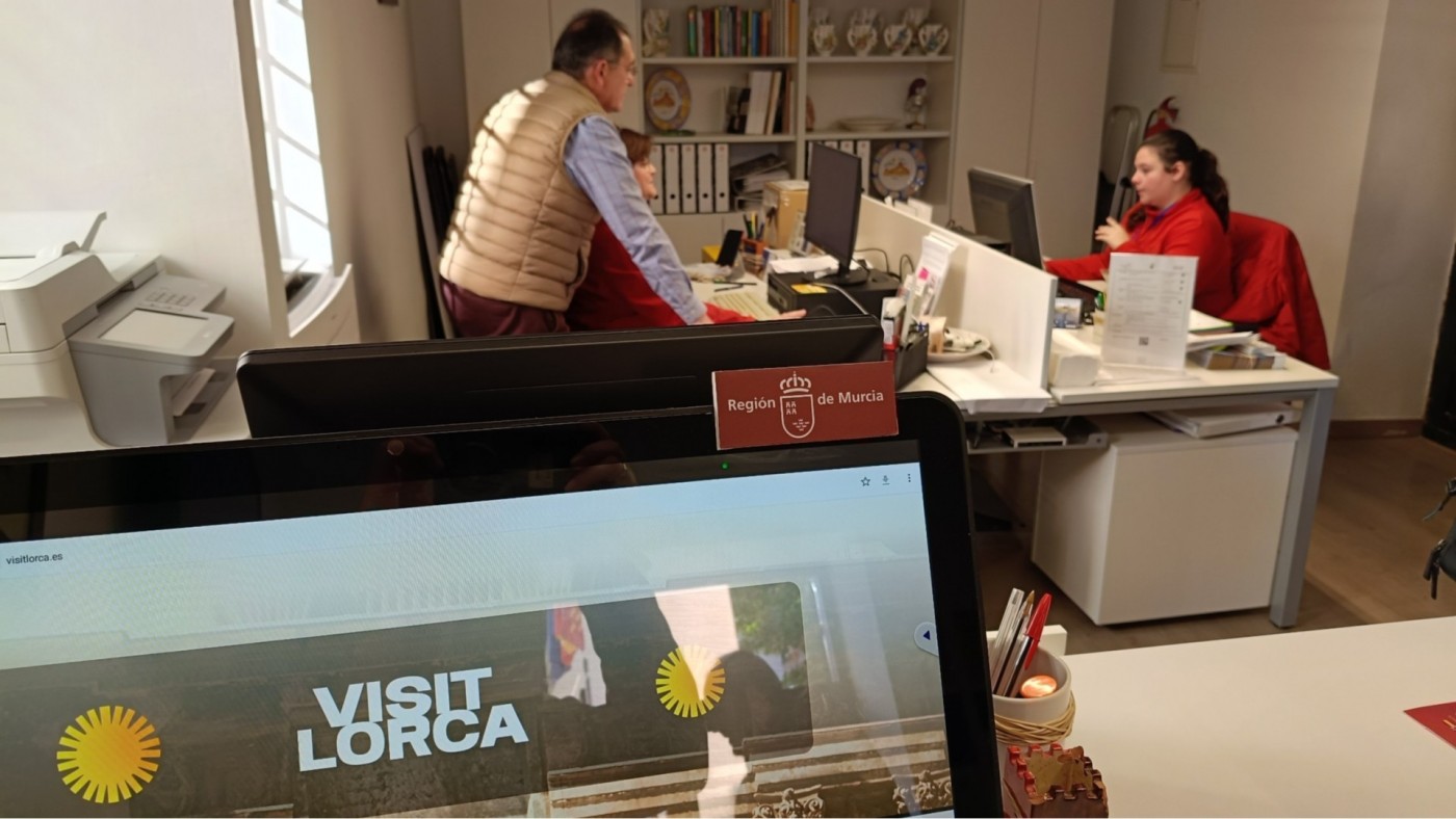 Lorca sumará a su oferta turística una visita guiada al cementerio de San Clemente