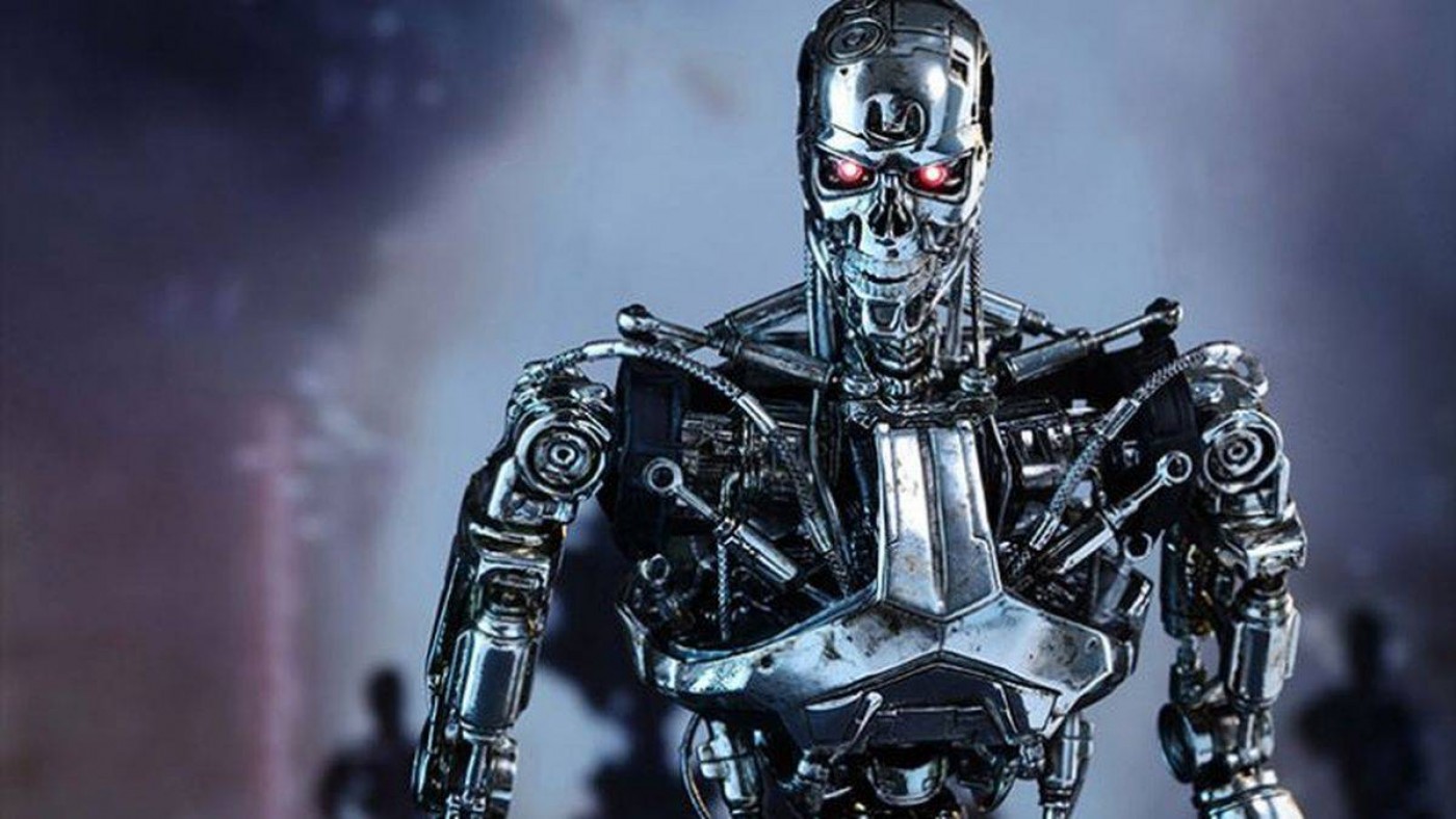 Imagen de la película Terminator
