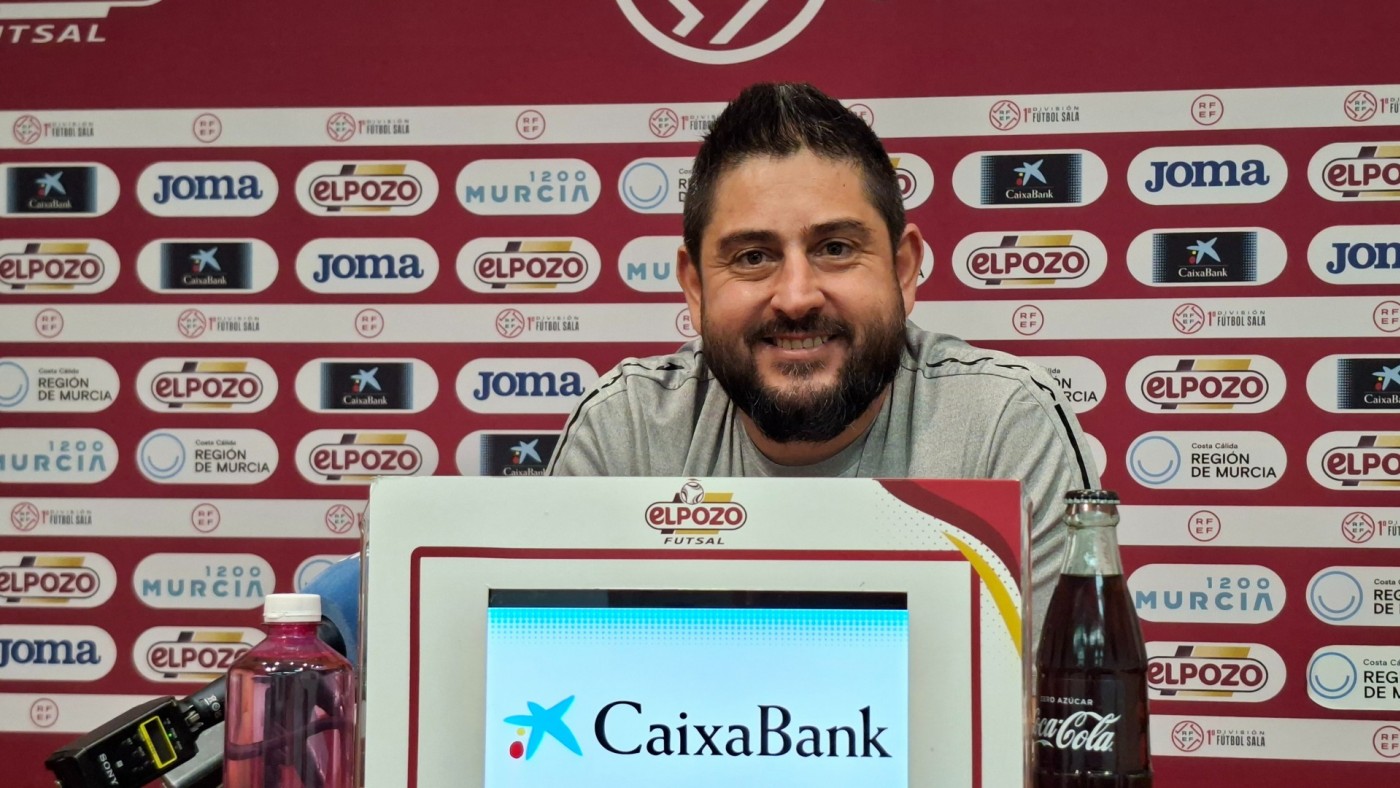 Josan: "No tenemos que pensar en un tercer partido"