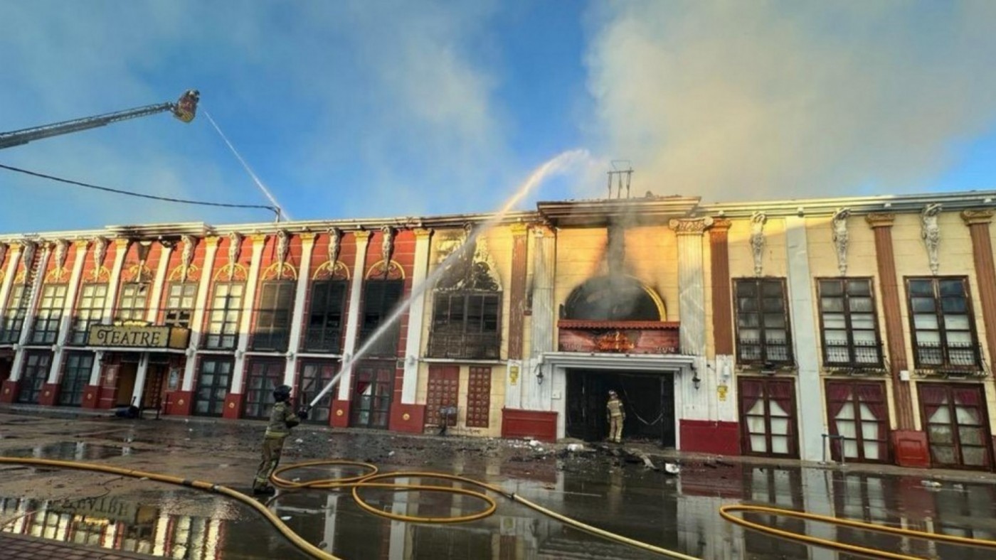 Dos años del trágico incendio en las discotecas Teatre y Fonda Milagros en Murcia