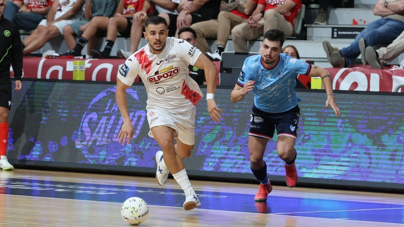 ElPozo naufraga ante Manzanares
