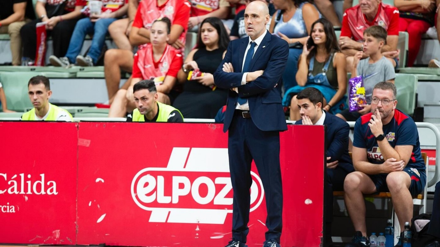 Javi Rodríguez: "Ni antes éramos tan buenos ni ahora tan malos"