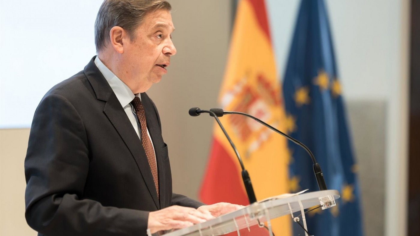 Planas confirma que China aplicará la regionalización del porcino