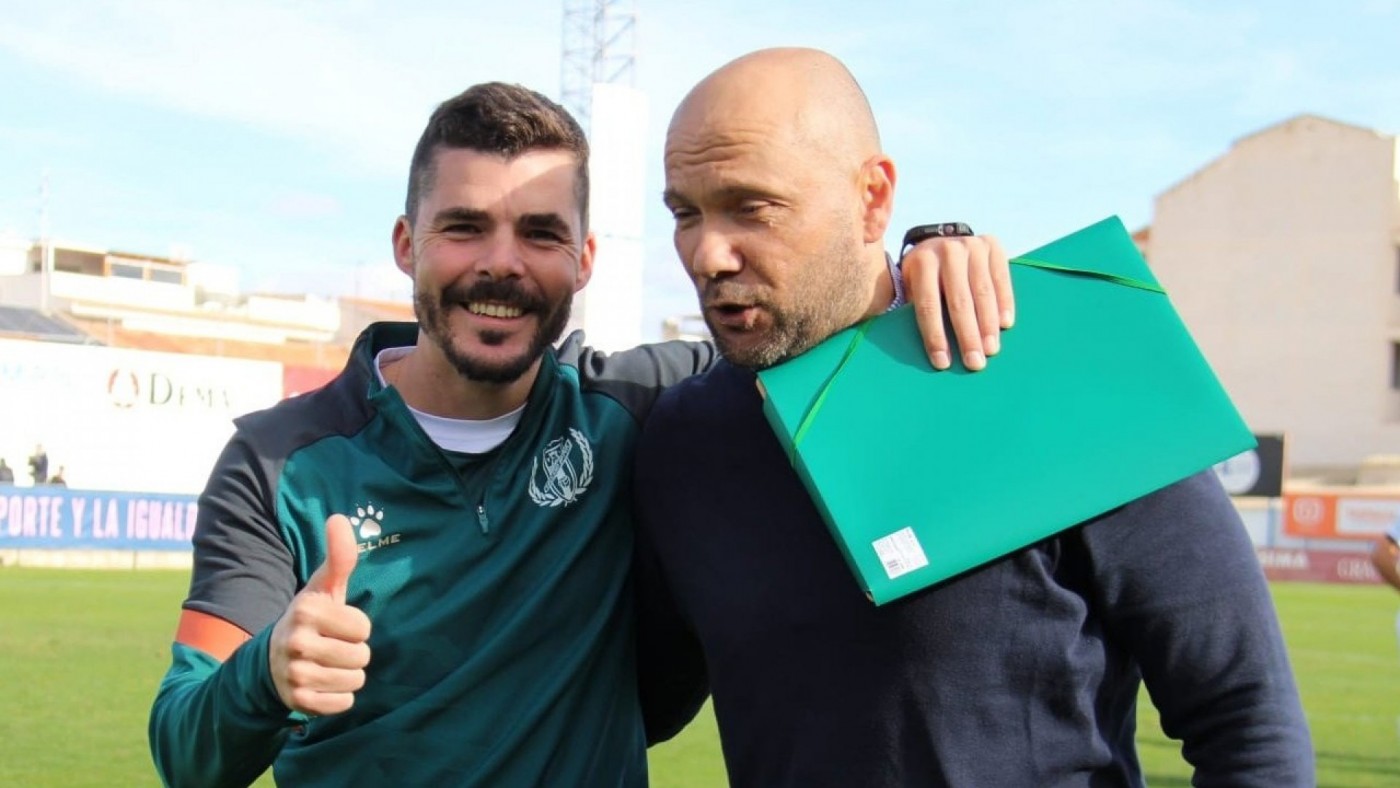 Iván Ruiz: "El equipo está dando buena imagen y queremos seguir creciendo"