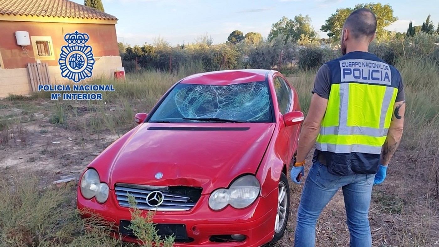 Detenidos tres jóvenes autores de varias palizas en Molina de Segura