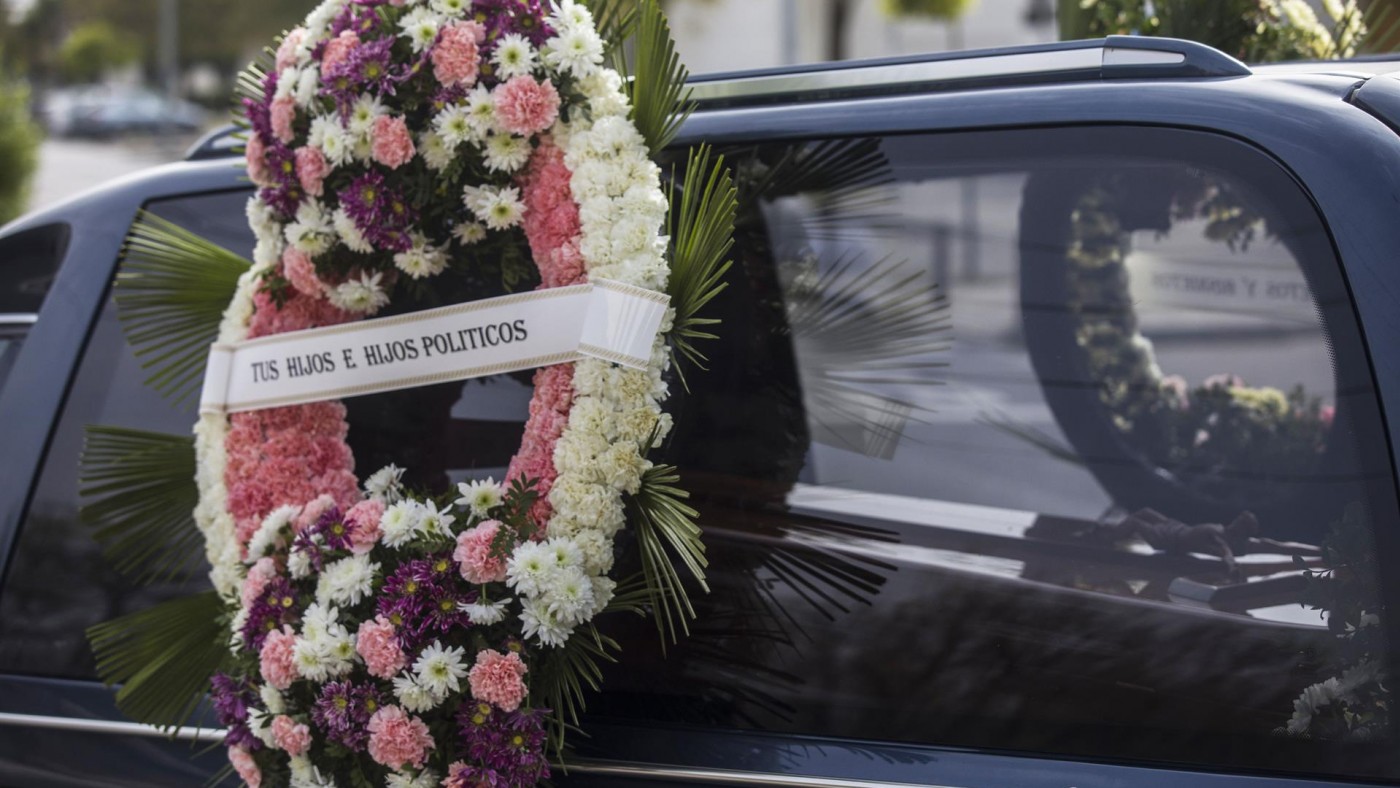 coche fúnebre