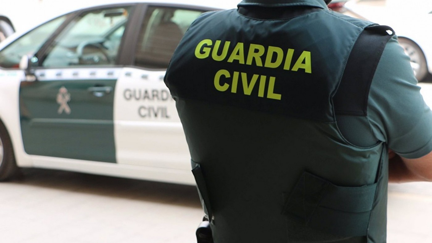 La Guardia Civil investiga al presunto autor de siete robos en inmuebles de Calasparra