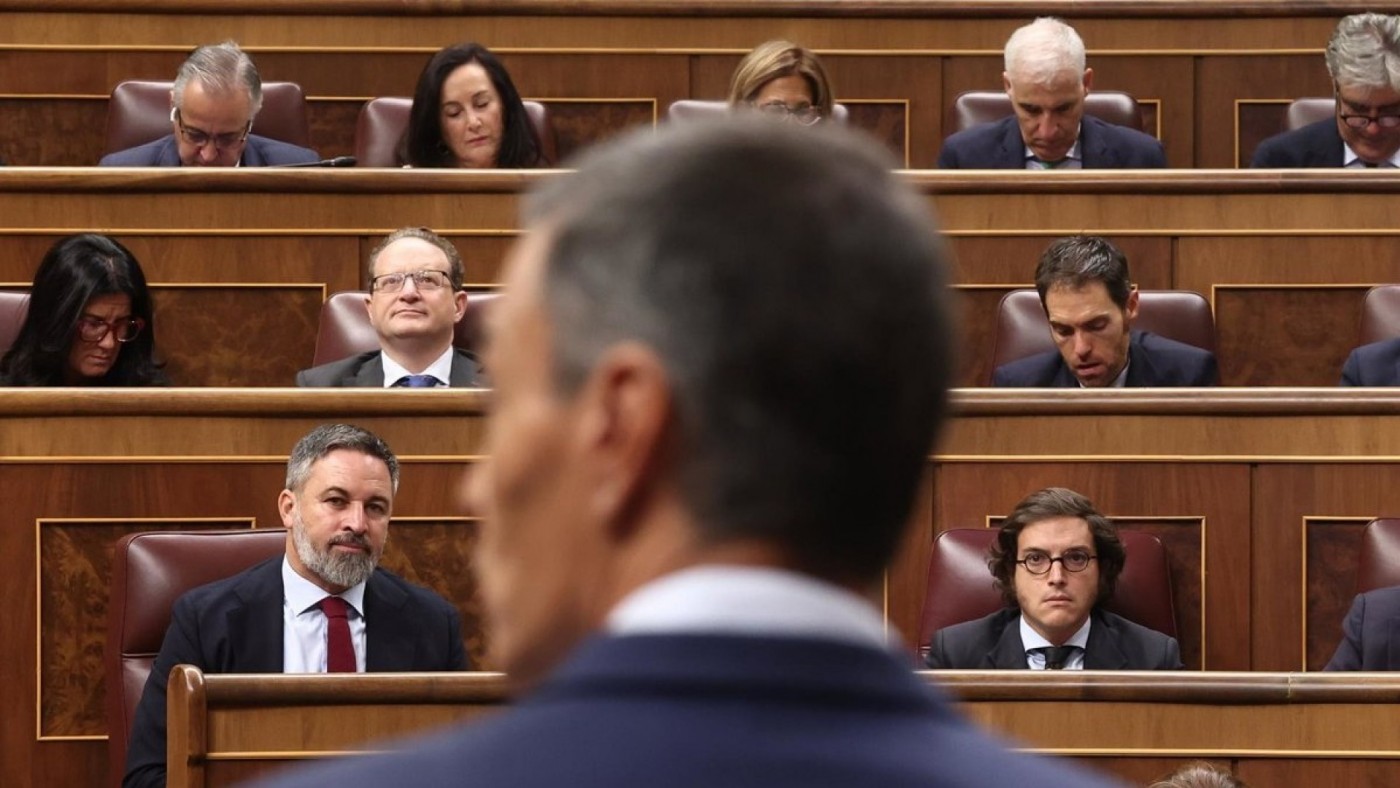 Siete de cada diez personas cree que ha crecido la crispación política en el último año 