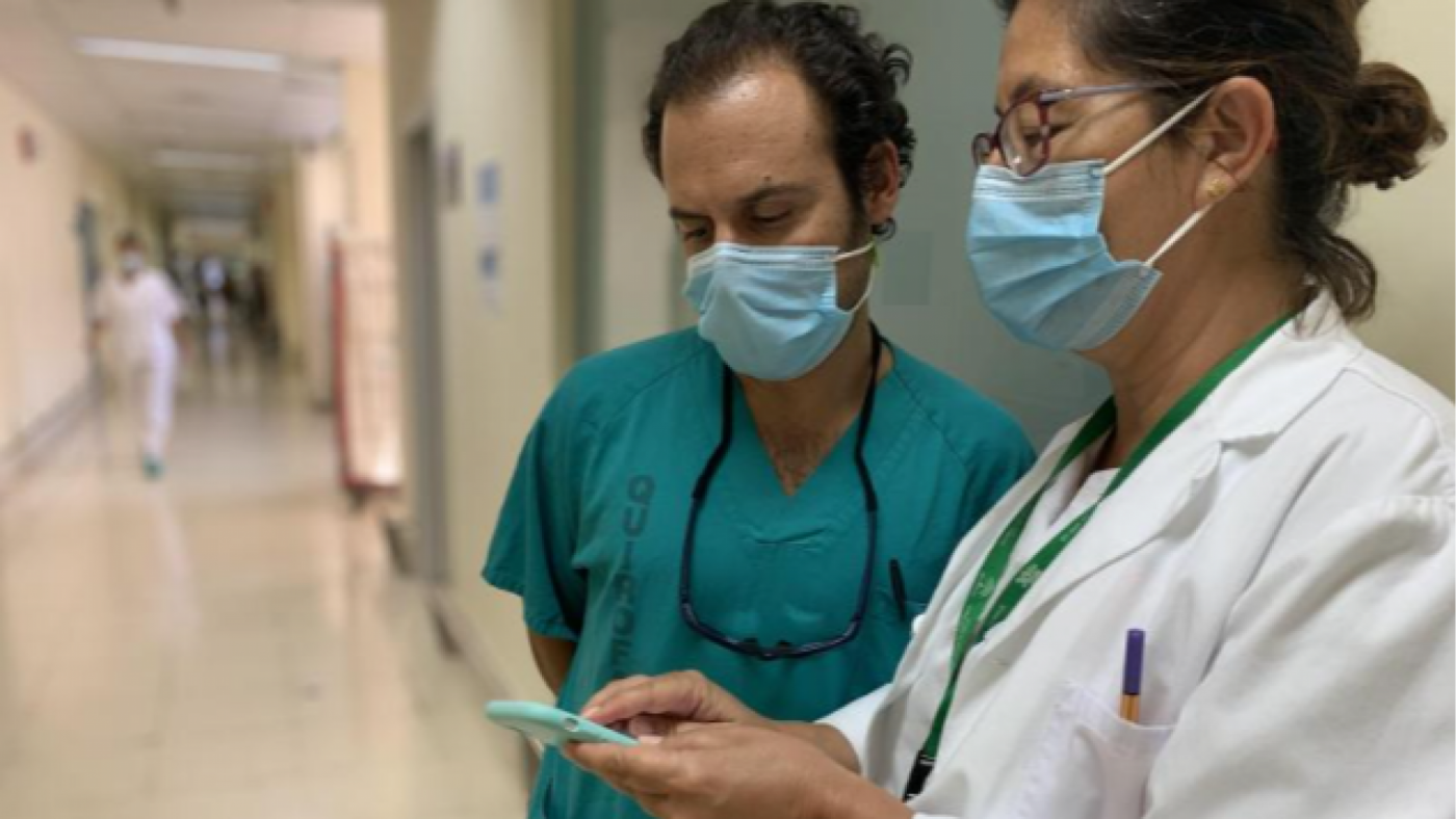 Los médicos MIR de la Región de Murcia esperan saber las condiciones que les ofrece el Servicio Murciano de Salud