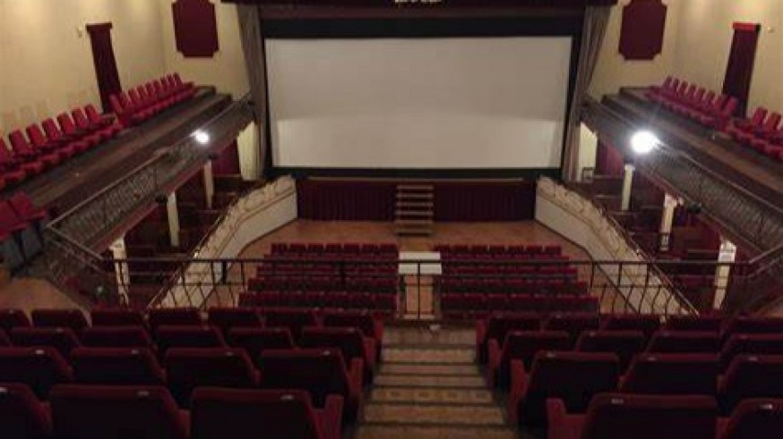 Mula. El Teatro Lope de Vega cumple 100 años