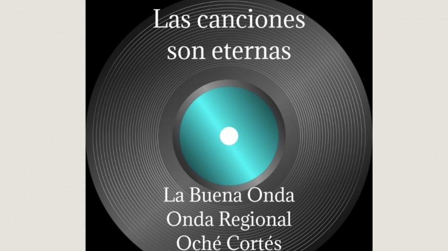 Las canciones son eternas