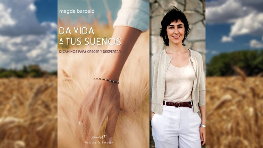En Que inventen otros hablamos con la coach personal Magda Barceló Fort de su libro 'Da vida a tus sueños'