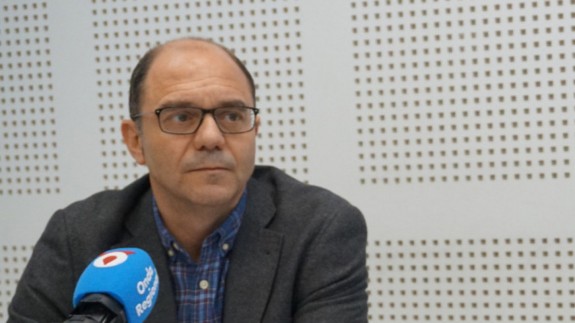 José María Abellán, economista de la Salud. Universidad de Murcia