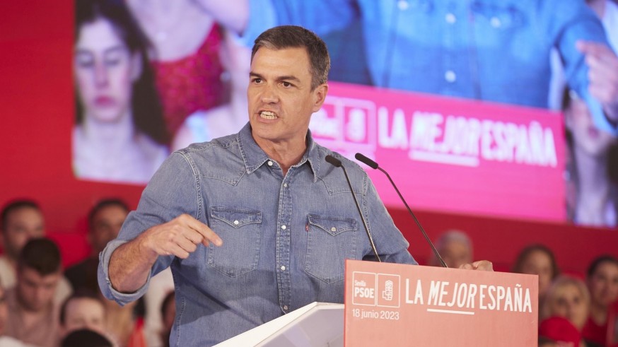 Sánchez niega haber gobernado con Bildu y dice que el PP ha apoyado más decretos leyes del Gobierno que esta formación