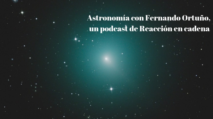 REACCIÓN EN CADENA. Astronomía con Fernando Ortuño