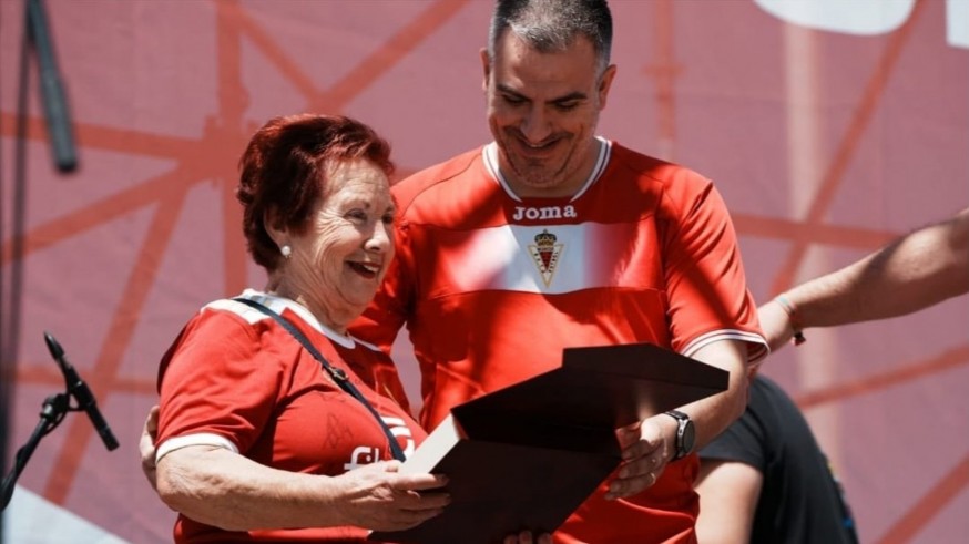 Adiós a Agustina Menárguez
