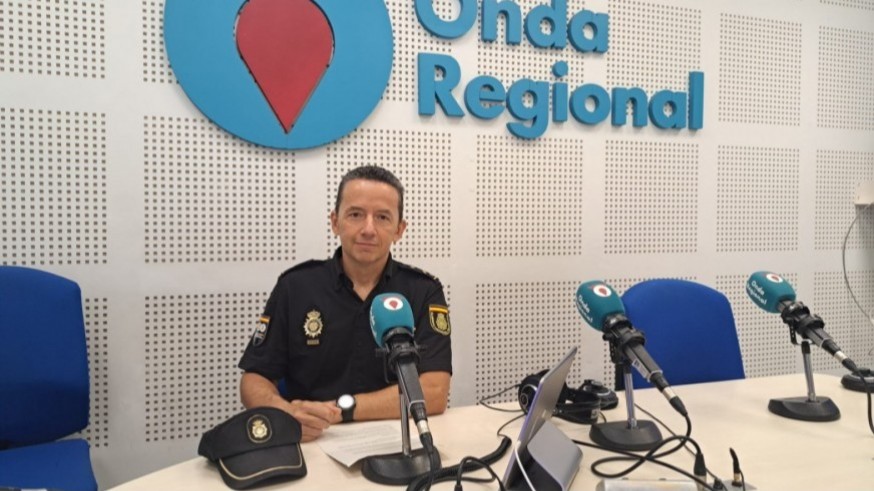 "Fue fundamental la recuperación progresiva del suministro al principio de la noche" Diego Seral