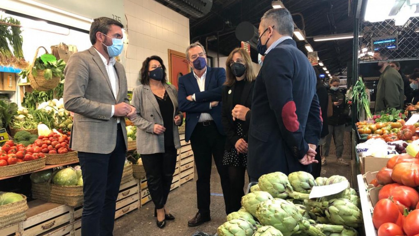 Más de 70 empresas agrarias de la Región de Murcia acuden a Berlín a la feria del sector más importante de Europa