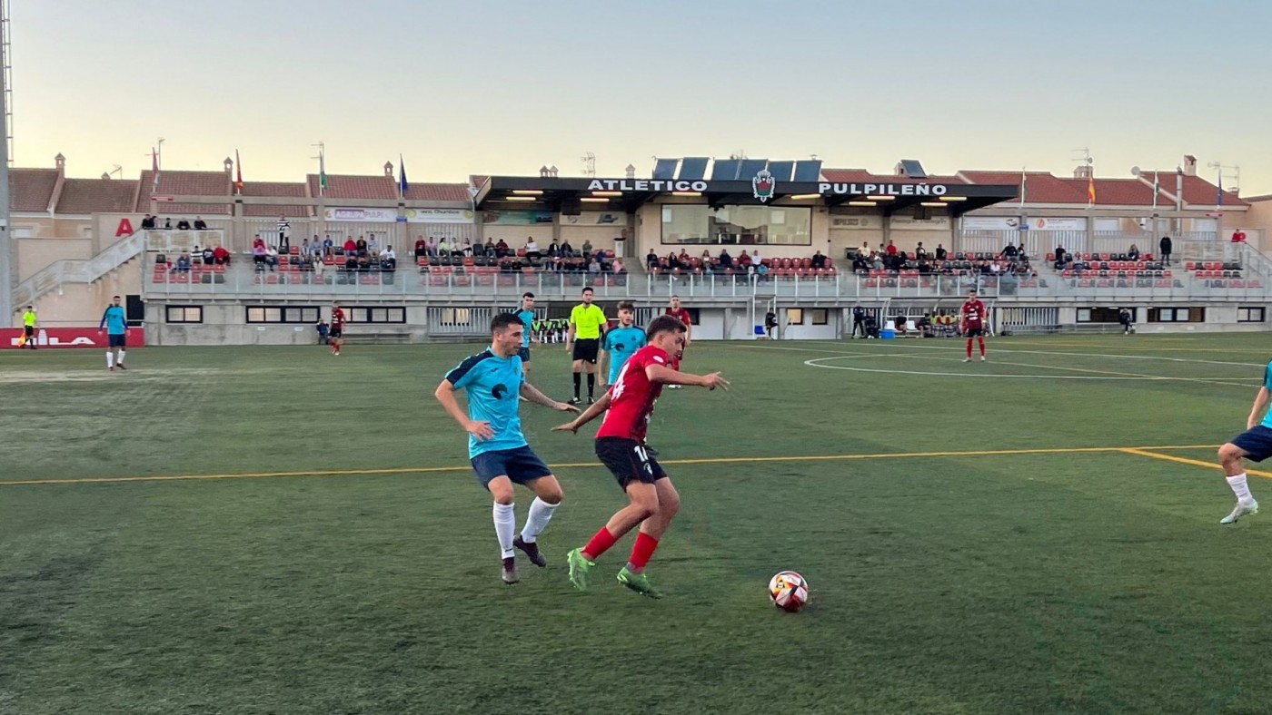 El Pulpileño no puede con el Algar (0-0)