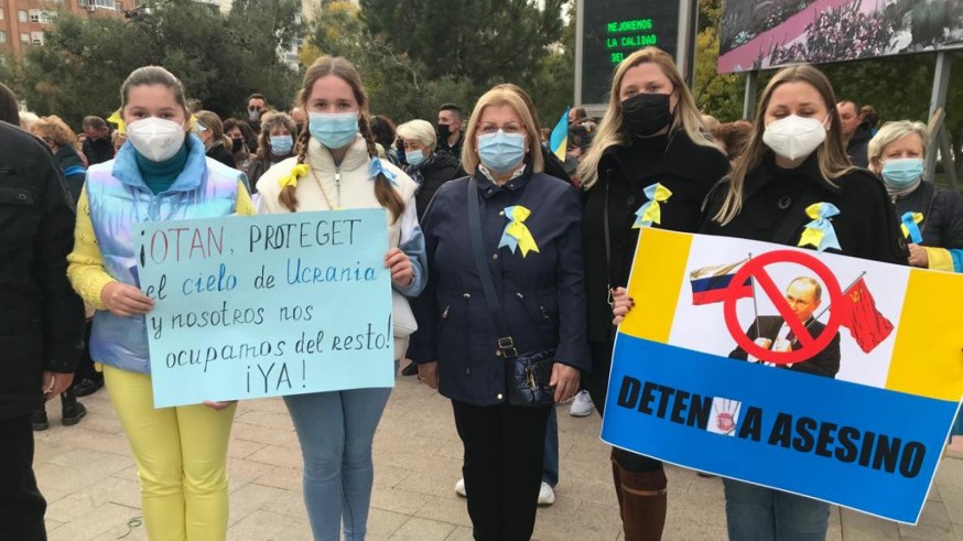 Más de 500 camas en los hospitales murcianos, preparadas para Ucrania