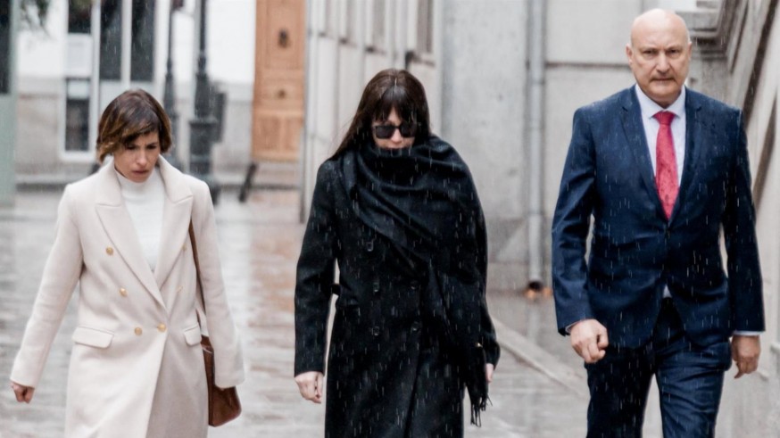 La UCO dice que Aldama pagó el piso de la expareja de Ábalos para comprar su "voluntad"