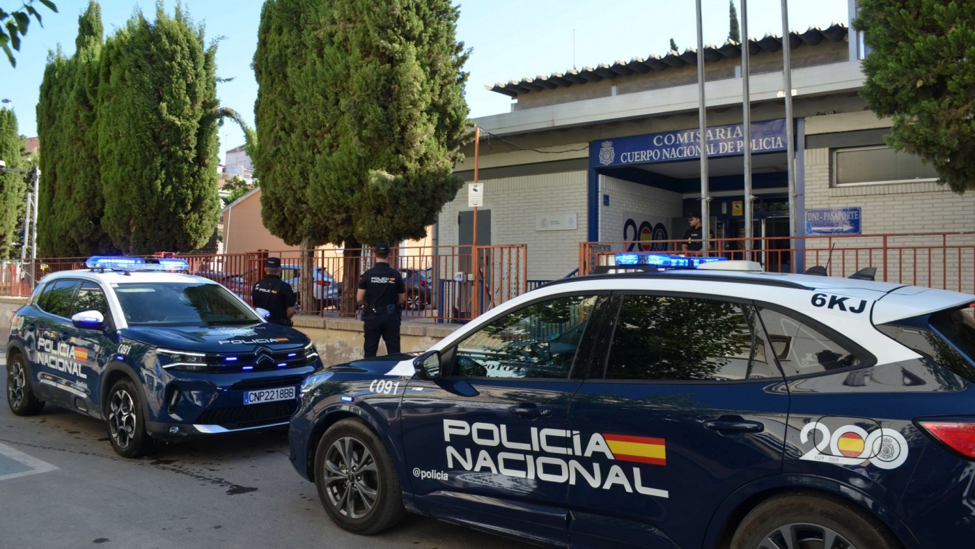 Detenidas siete personas por secuestrar y agredir durante días a un hombre en Molina