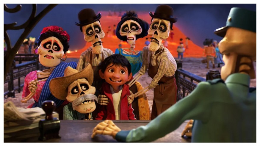 Músicas de cine con licencia poética. Recordar al difunto para que no "muera" definitivamente