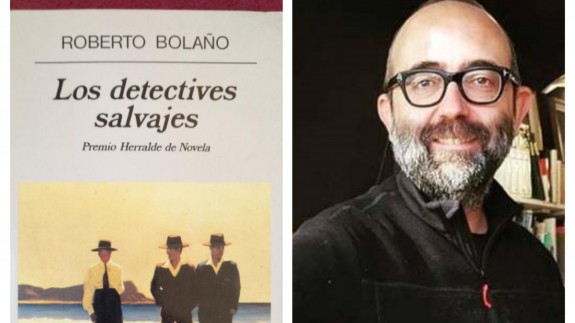 LA ÚLTIMA NOCHE. El rincón de la lectura con José Daniel Espejo: "Los detectives salvajes"