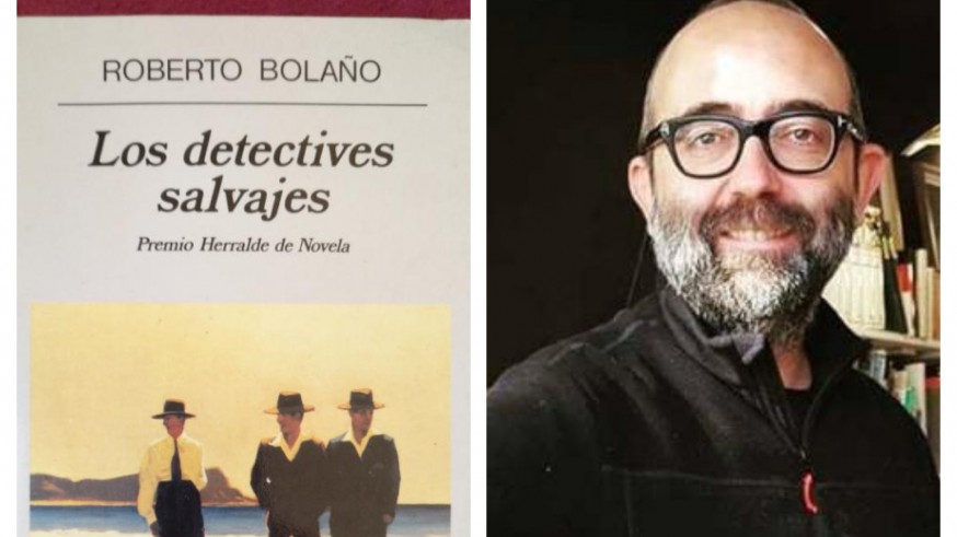 LA ÚLTIMA NOCHE. El rincón de la lectura con José Daniel Espejo: "Los detectives salvajes"