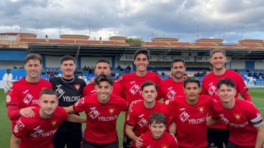 Antonio Díaz, sin excusas: "Me decepciona que el Cieza baje en intensidad"