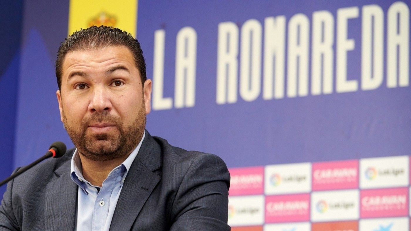 Juan Carlos Cordero, el elegido para la dirección deportiva del Real Murcia