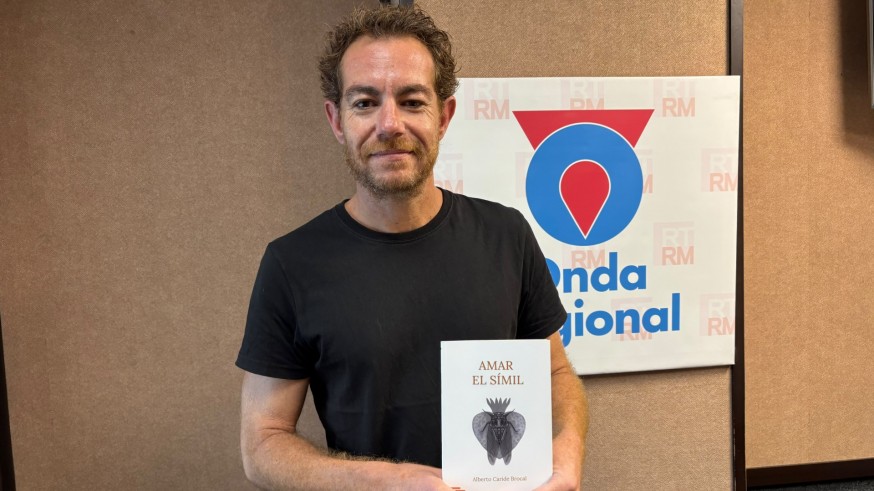 Alberto Caride nos presenta 'Amar el símil'