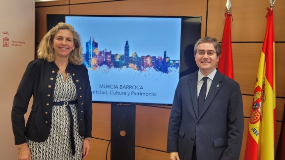 El grupo popular en el Ayuntamiento de Murcia impulsa un proceso de consulta ciudadana sobre ''Murcia Barroca'