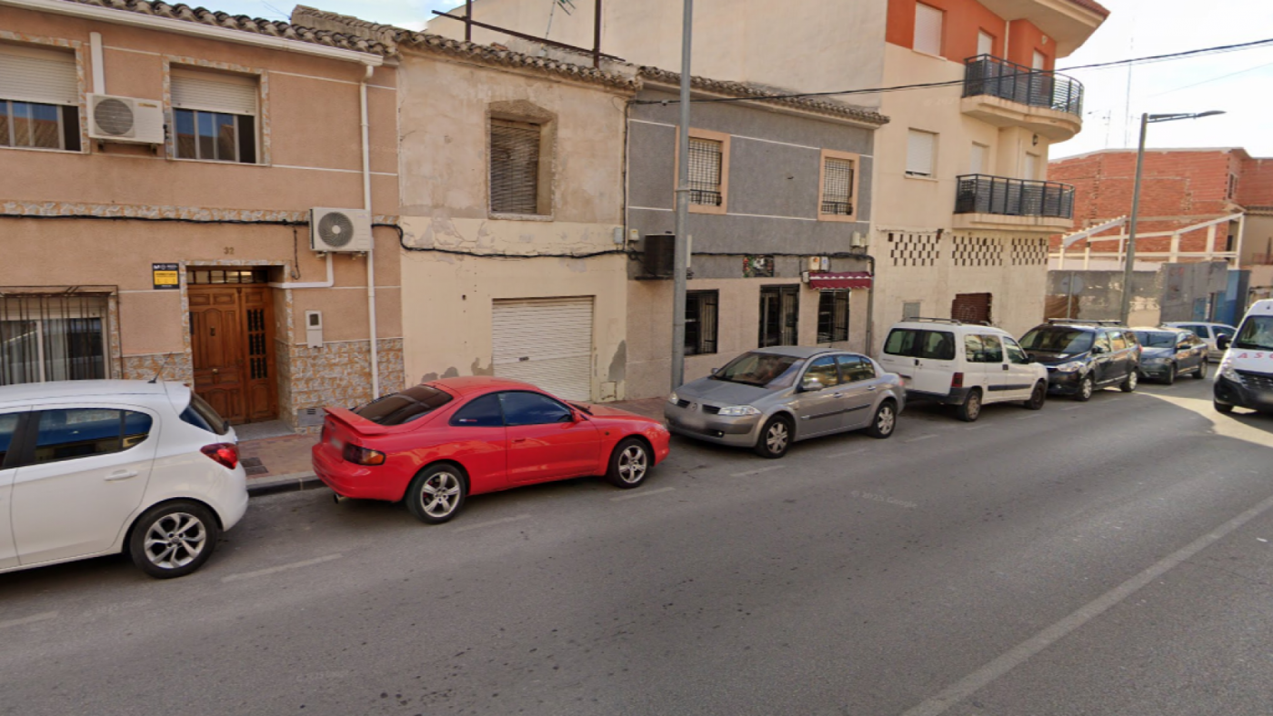 Aparece el cadáver de un hombre en Archena