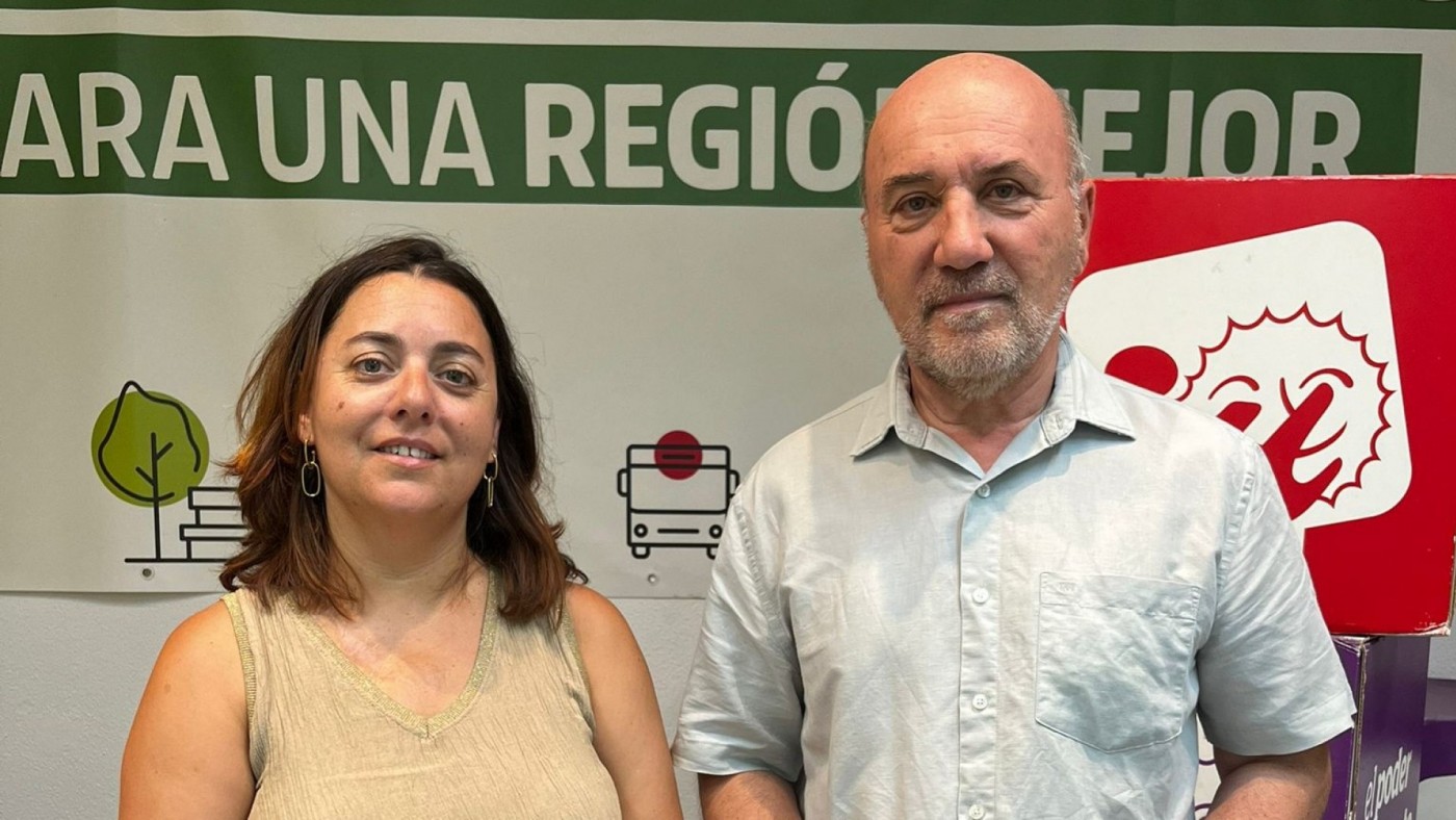 IU-Verdes denuncia que el nuevo curso arranca con graves carencias en la educación pública regional