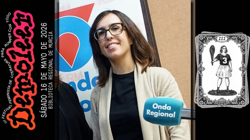 Con Ana Arce, periodista y compañera de ¿A quién no le va a gustar?, hablamos de la tercera edición del festival feminista de literatura Demoleer