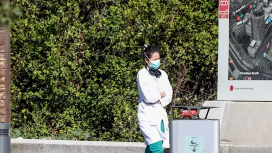 España registra 769 muertos más en un día y los contagiados se elevan a 64.059 