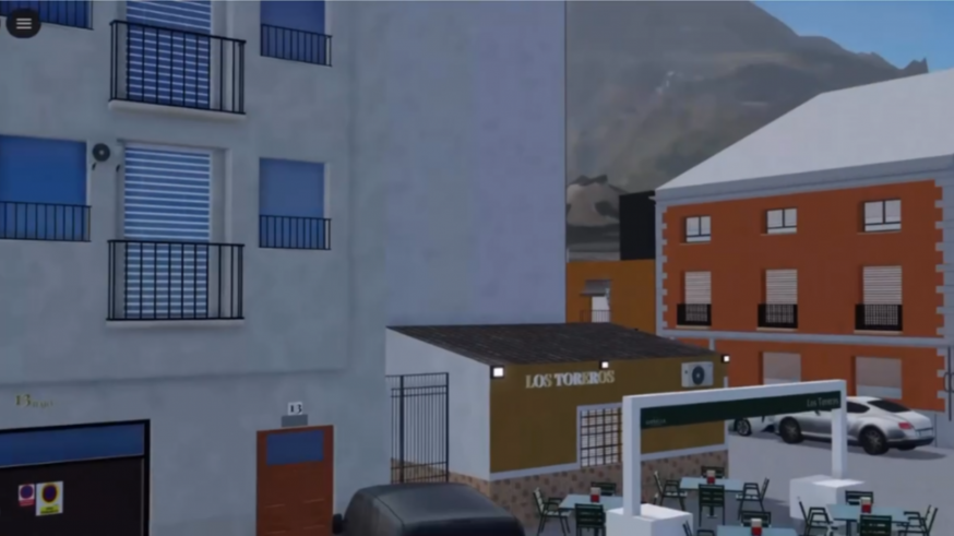 Un joven de 12 años revoluciona el universo virtual recreando Cieza en Roblox