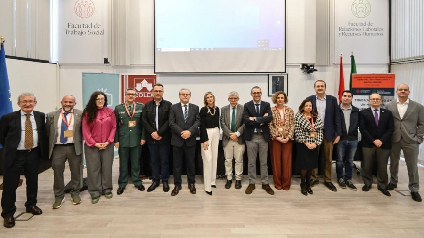 Digitalización y cambio climático centran el Congreso Internacional de PRL en la UMU