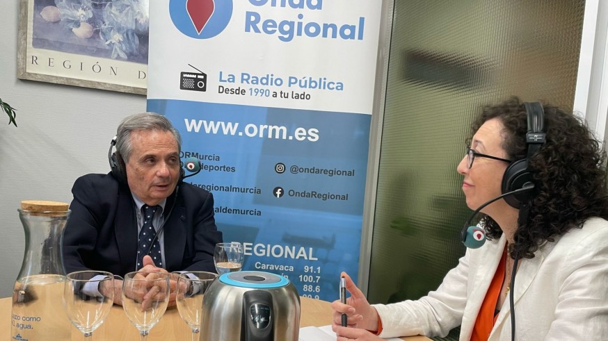 Rafael Matesanz: "El gran desafío que tiene el sistema es conseguir que la sanidad privada colabore en la donación"