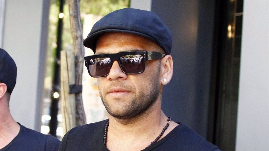 Dani Alves absuelto del delito de agresión sexual por el que fue condenado 