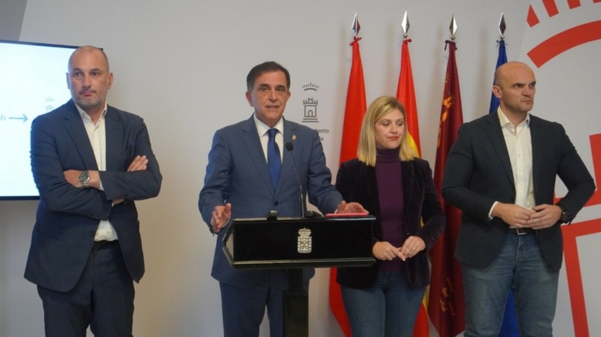 El ayuntamiento de Murcia inicia un proceso de urgencia para el contrato de las sillas