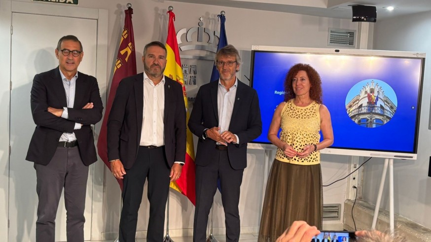 La Región destina más de 19 millones de euros a formación centrada en los sectores con mayor demanda empresarial