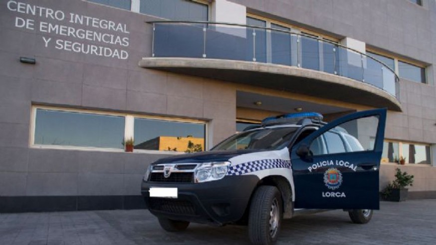 Muere un hombre de 91 años atropellado en Lorca