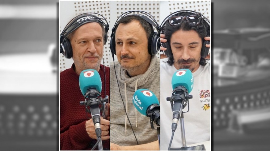 Duelo musical. Con Román García, Juan Antonio Sánchez 'JASS' y Fran Ropero escuchamos a Jorge Ben, Sean Frutos y Ana Mena